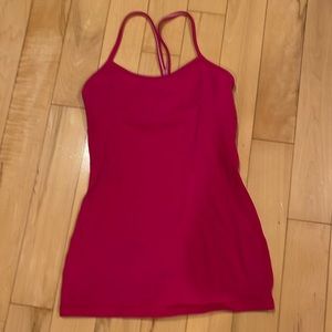 Lululemon power y tank